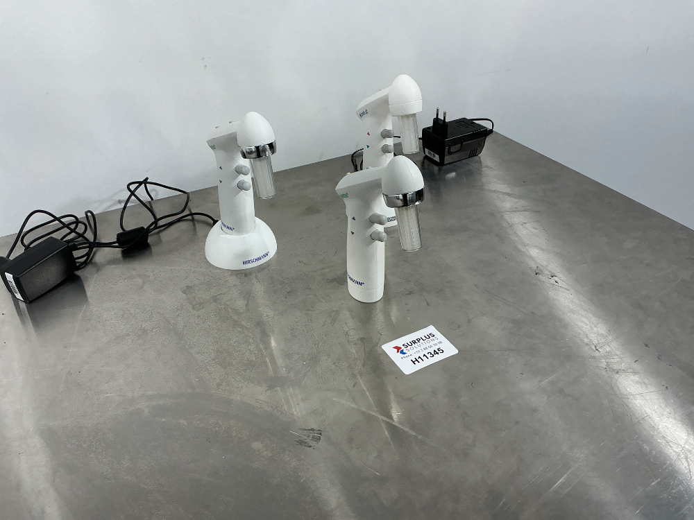 Image of Hirschmann Pipetus Pipet Filler - Quantity 3